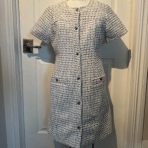 Rachel Zoe Tweed Dress